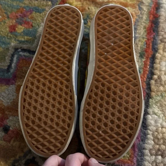 Vans x Van Gogh Sunflowers - Picture 3 of 7